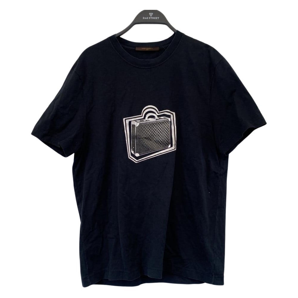 【徐匯廣場店】LOUIS VUITTON/T恤/XL/RM072 MLJR55JBZ