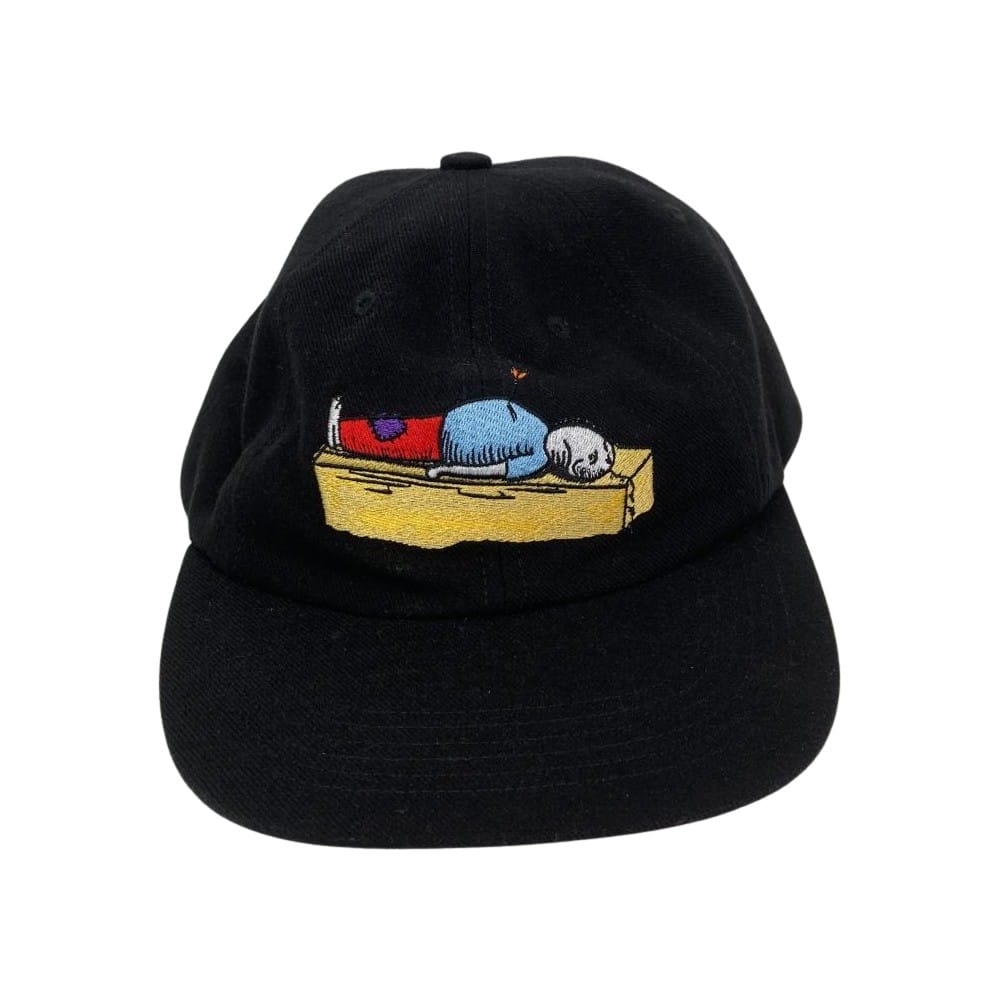 【台北車站館前店】Supreme/棒球帽/FREE/RN#101837