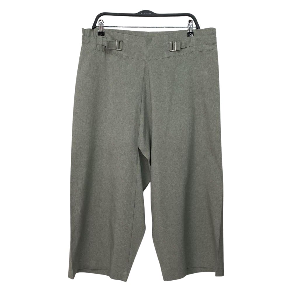 【勤美誠品綠園道店】me ISSEY MIYAKE/七分褲/其他/MI16FF401