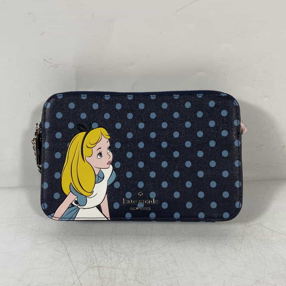【環球板橋車站店】kate spade new york/側背包//WLR00610