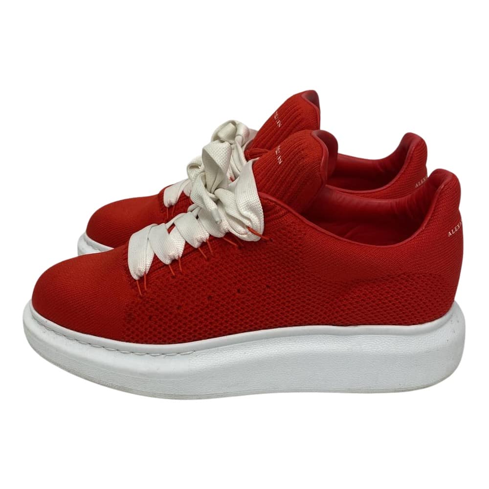 【誠品生活板橋店】Alexander McQueen/低筒運動休閒鞋/37/533699