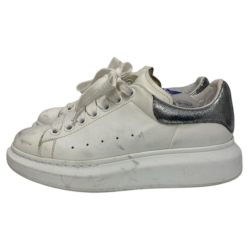 【誠品生活板橋店】Alexander McQueen/低筒運動休閒鞋/38/470630
