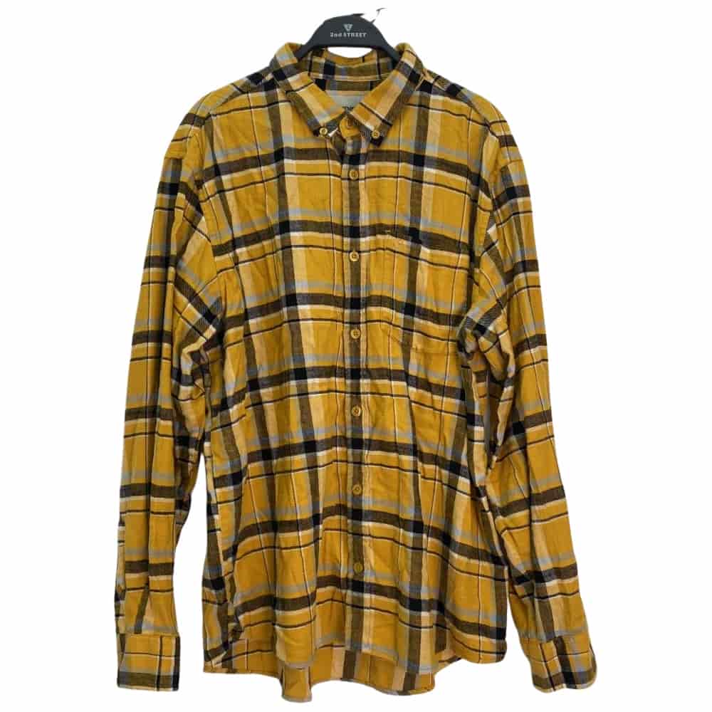 【環球屏東店】Carhartt/長袖襯衫/L/