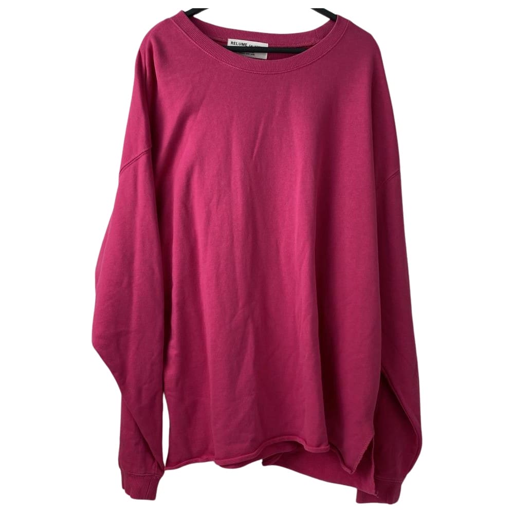 【台中中友百貨店】JOURNAL STANDARD relume/圓領休閒服/L/23-070-464-0100-3-0