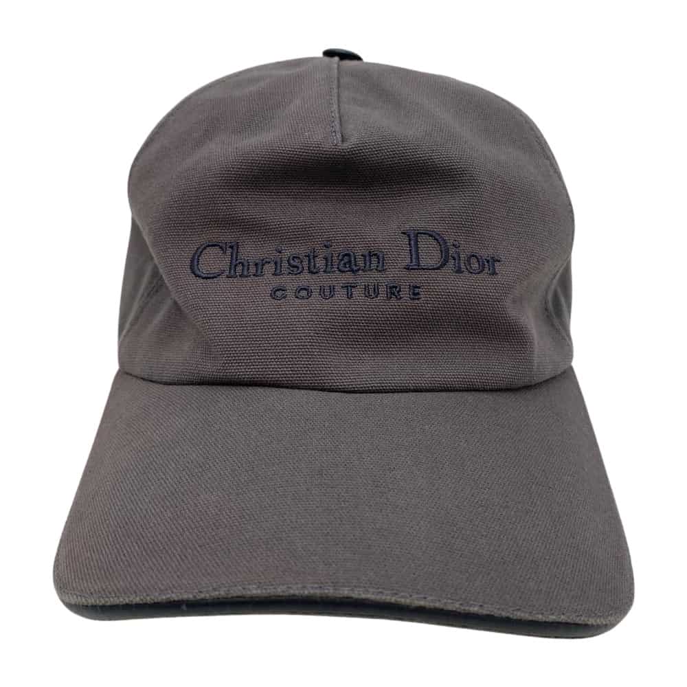 【忠孝復興店】Christian Dior/棒球帽/其他/