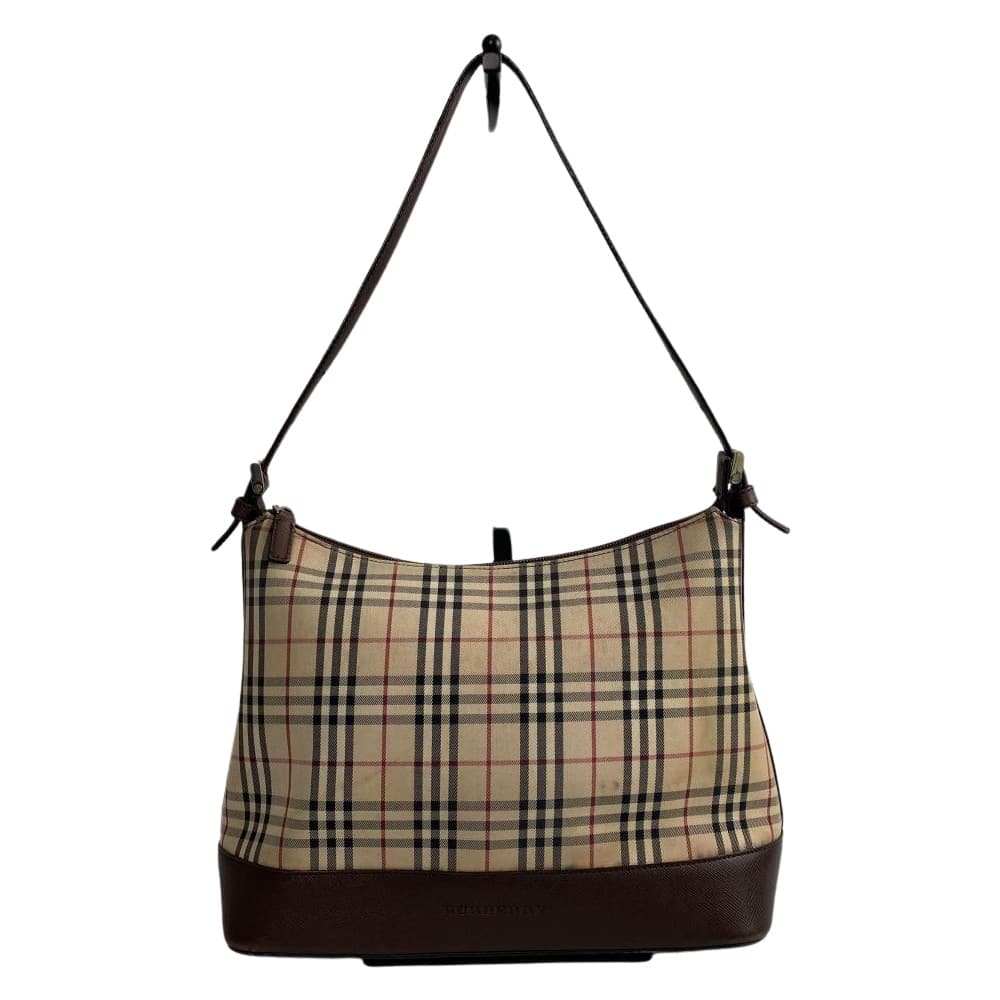 【公館店】BURBERRY/托特包//