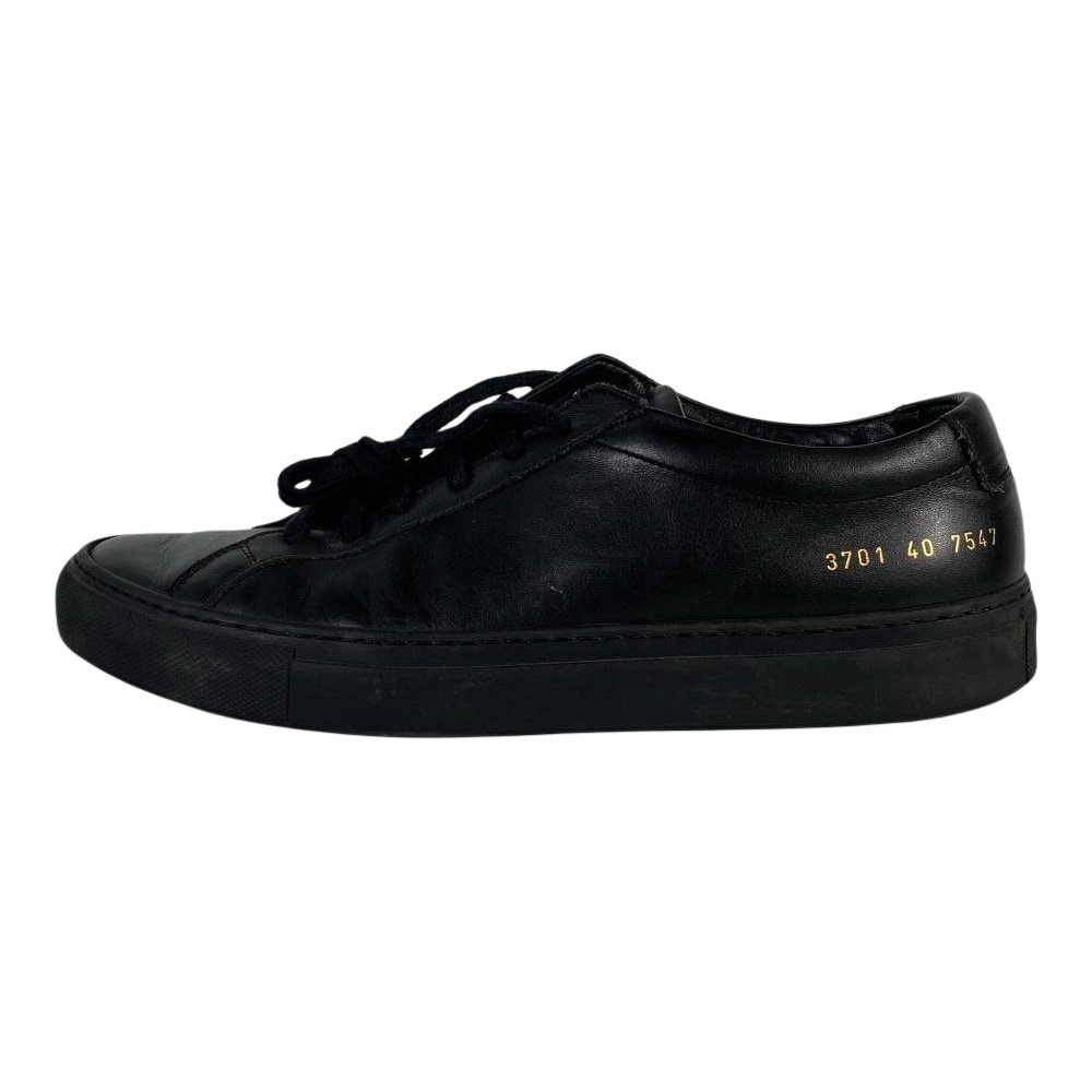 【誠品生活新店店】COMMON PROJECTS/低筒運動休閒鞋/40/3701 40 7547