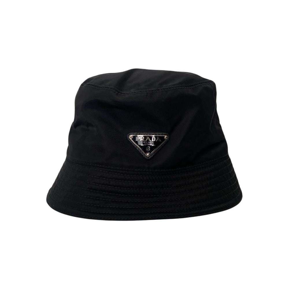 【台北西門漢中店】PRADA/帽子/M/1HC137