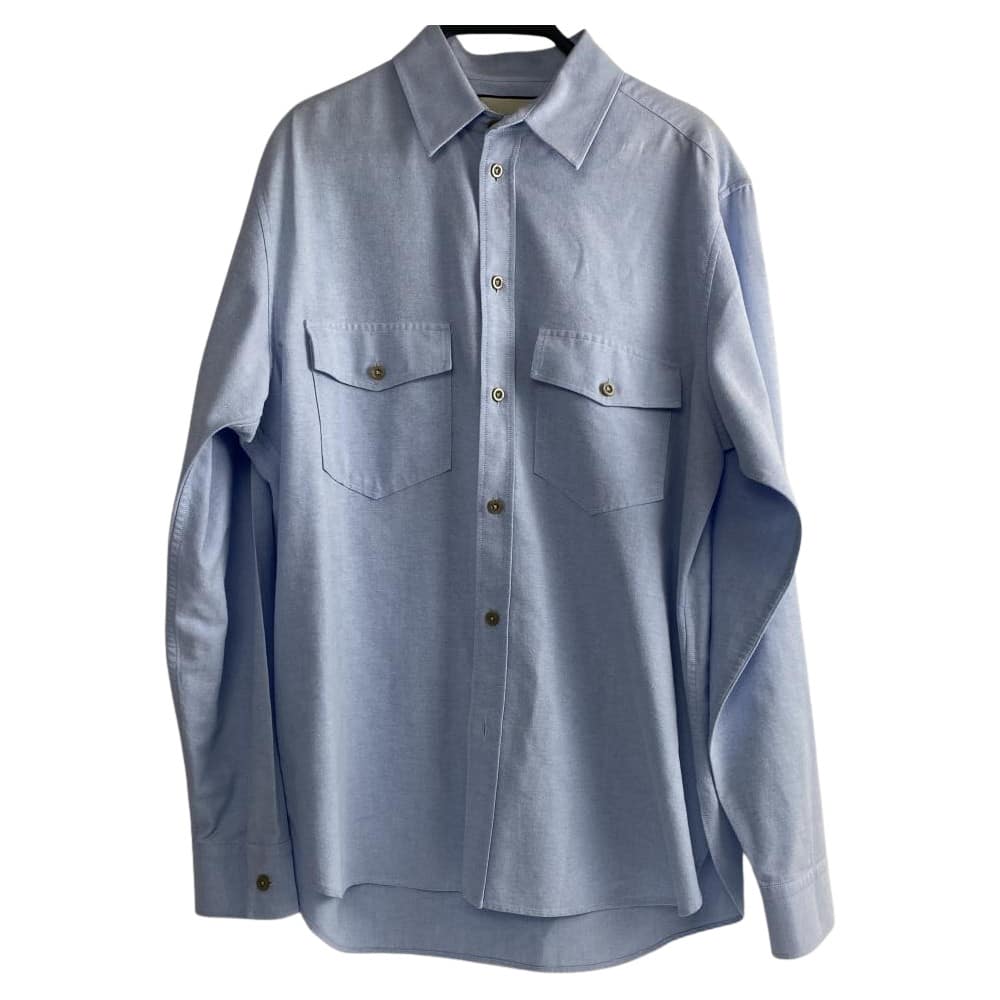 【公館店】GUCCI/長袖襯衫/48/568298 zabyy