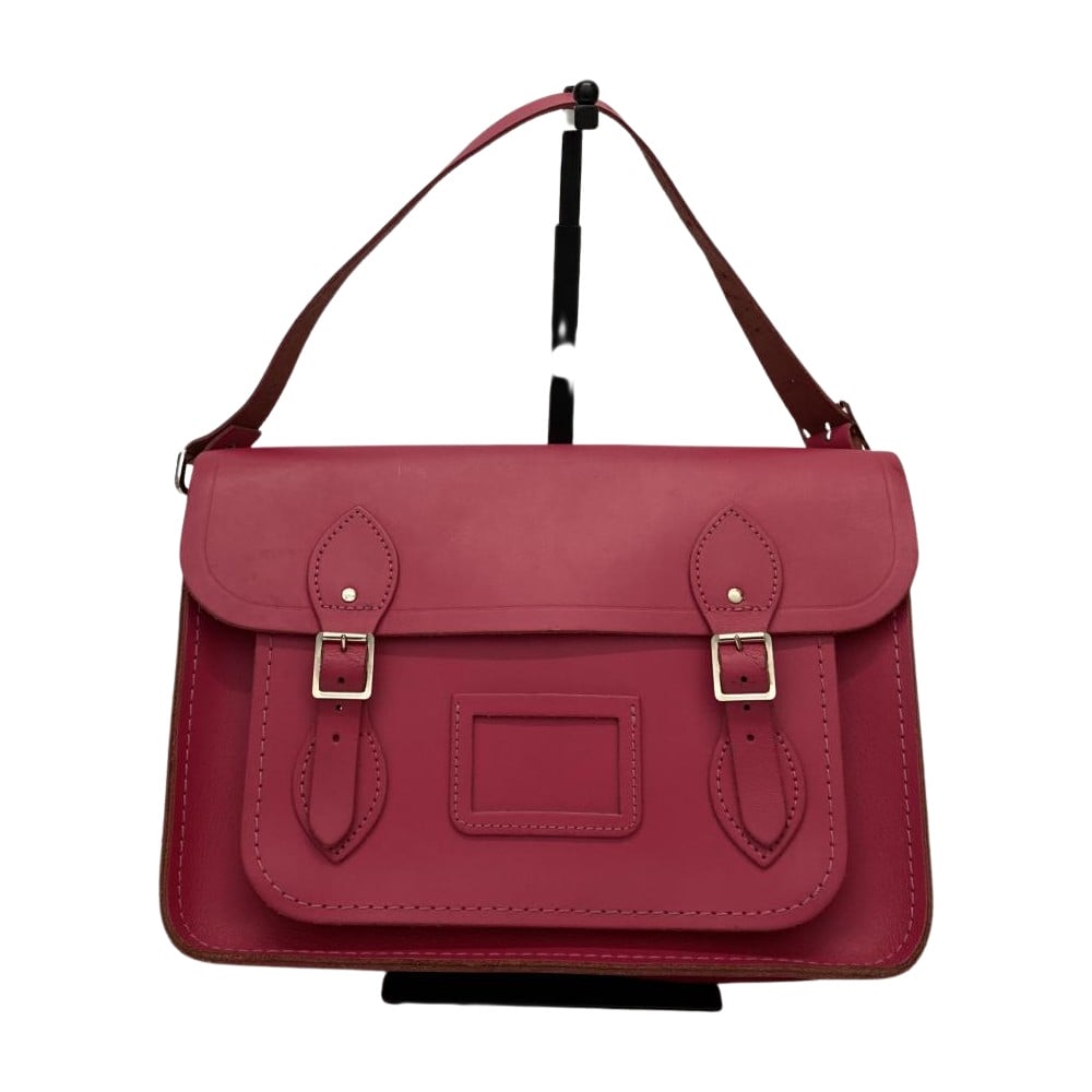 【新莊宏匯廣場店】The Cambridge Satchel Company/側背包//