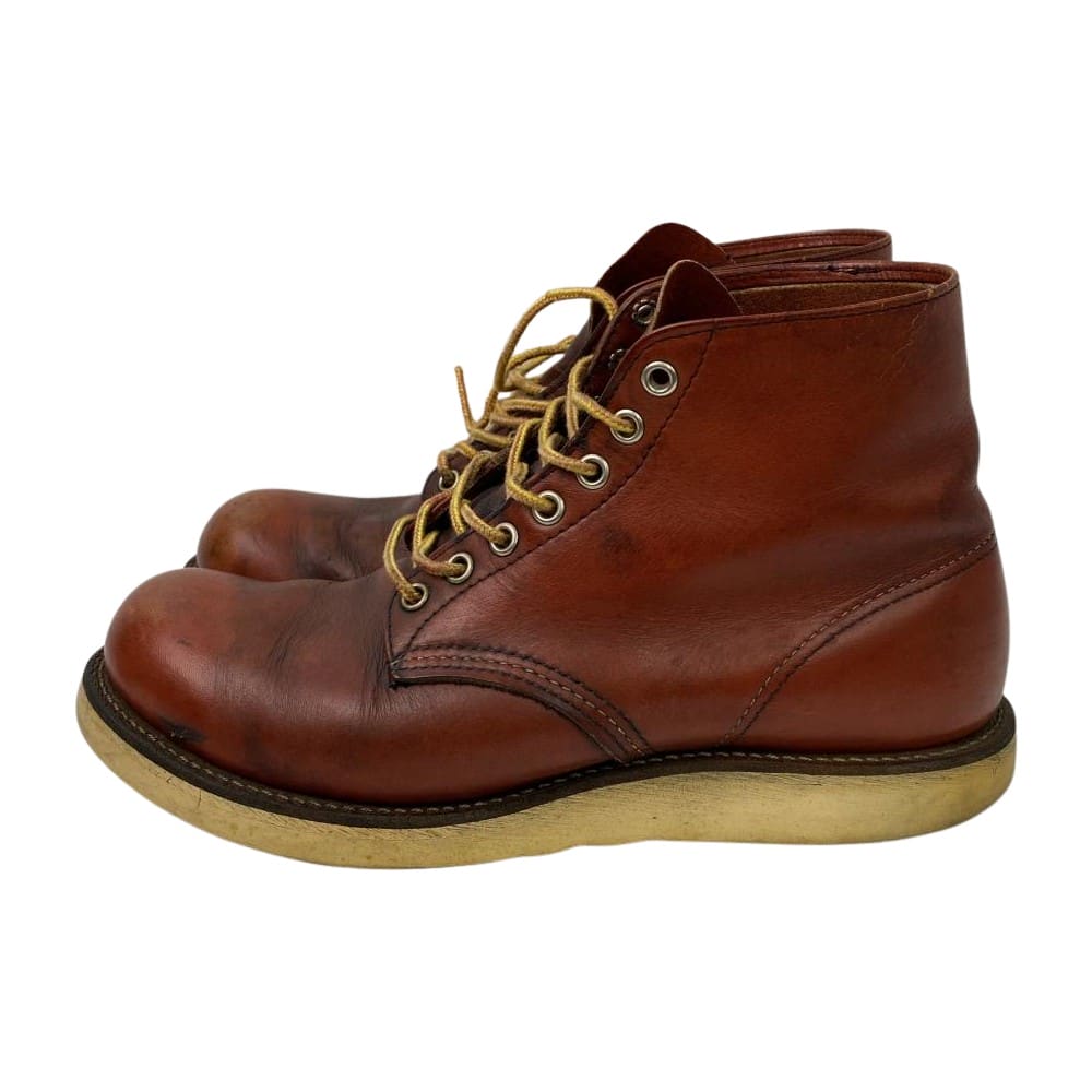 【台中中友百貨店】RED WING/Lace Up靴/其他/