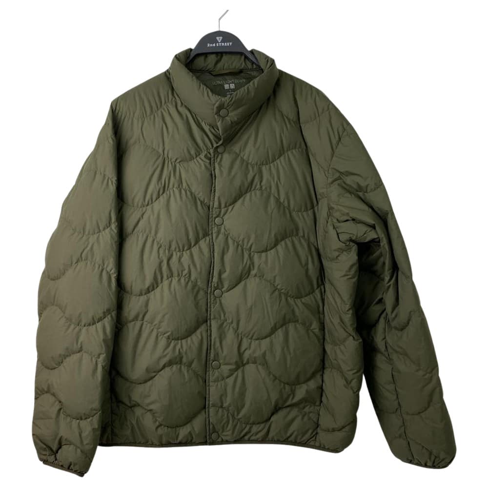 【台中中友百貨店】UNIQLO/外套/L/