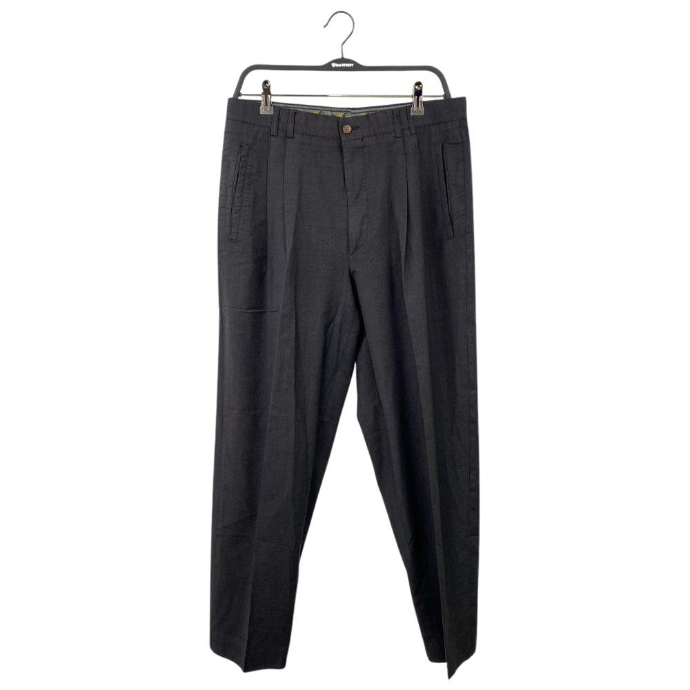 【汐止遠雄店】CERRUTI 1881/畫家工作褲/32/