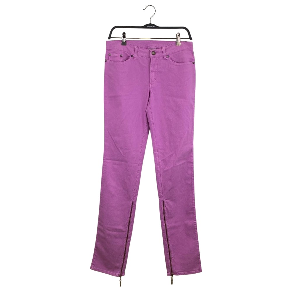 【汐止遠雄店】VERSACE JEANS COUTURE/多口袋工作褲/29/