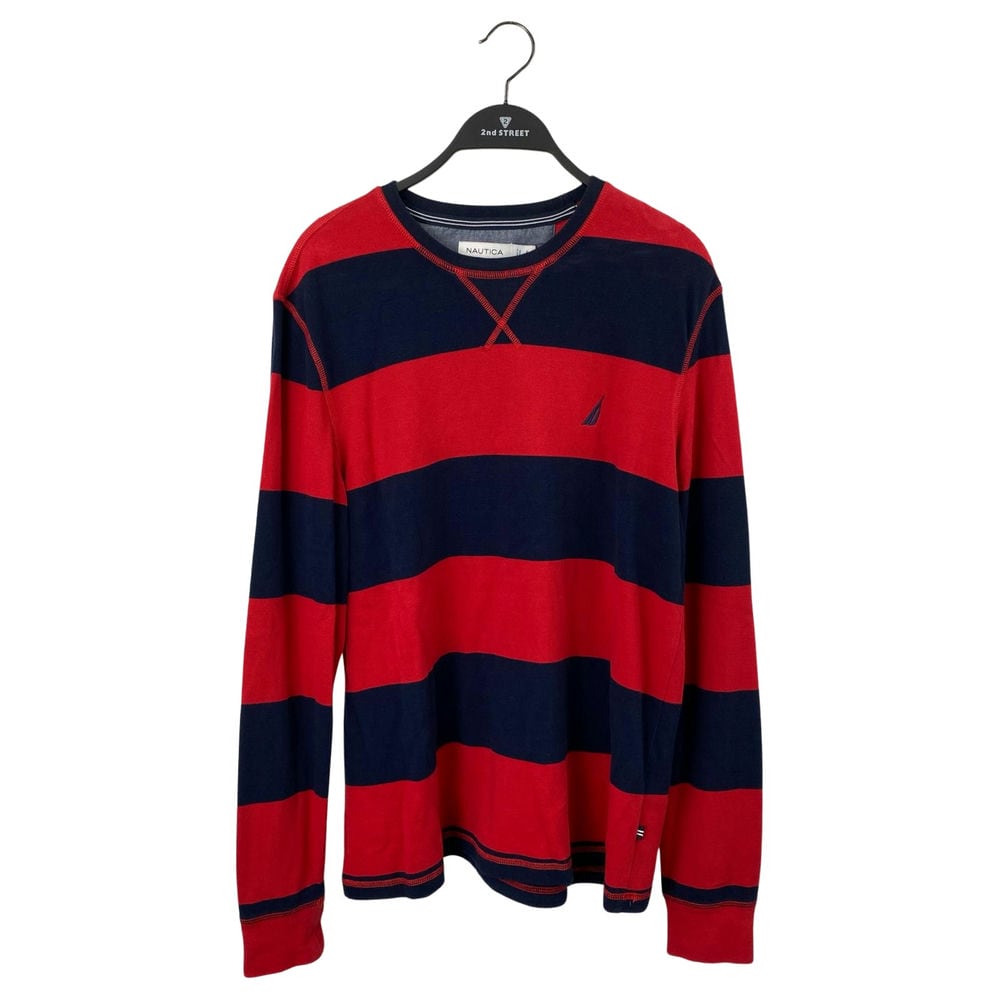 【台中廣三SOGO店】NAUTICA/長袖T/M/