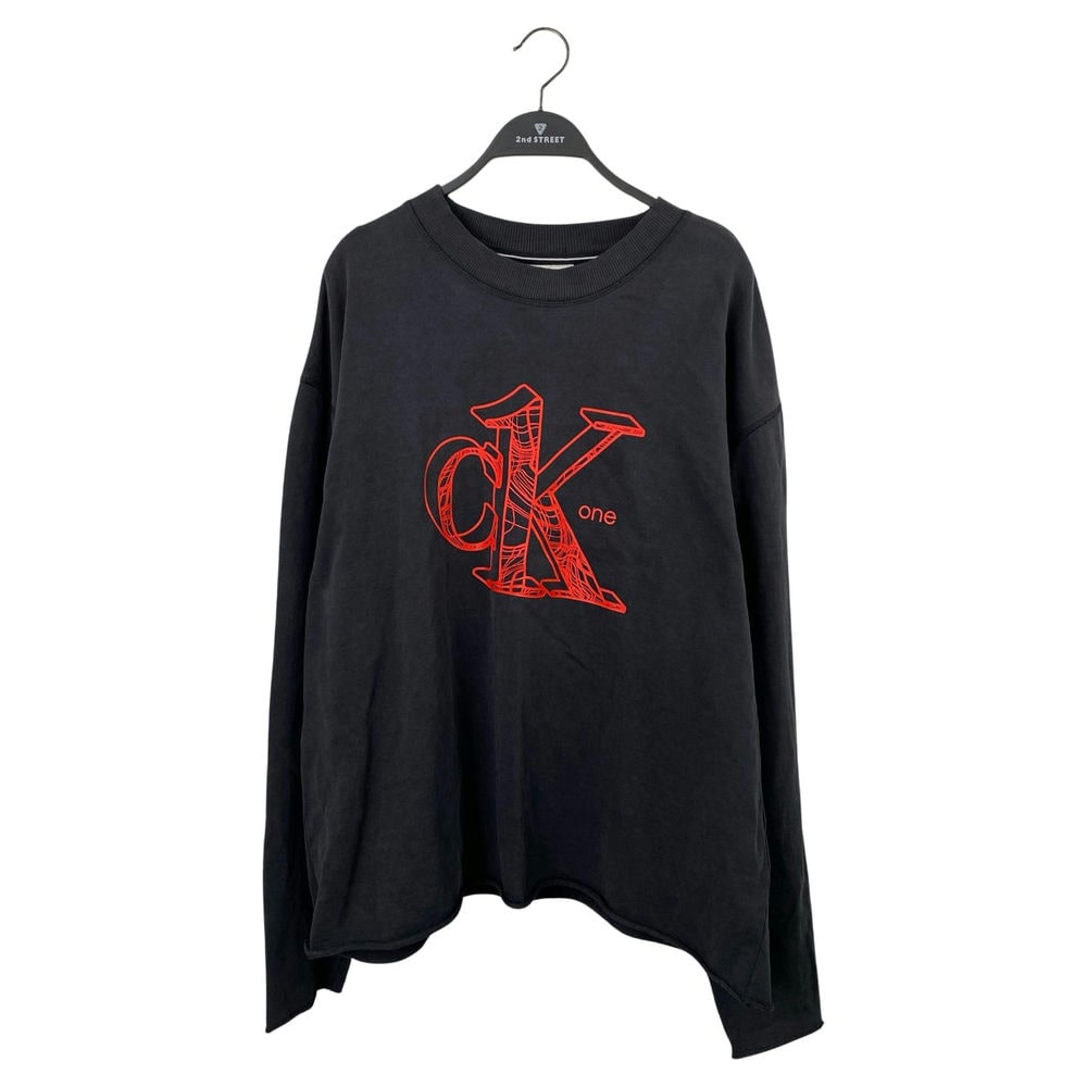 【台中廣三SOGO店】CK Calvin Klein/長袖T/LL/J40J400160