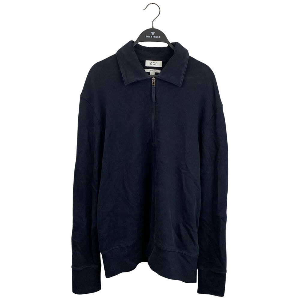 【汐止遠雄店】COS/圓領休閒服/S/