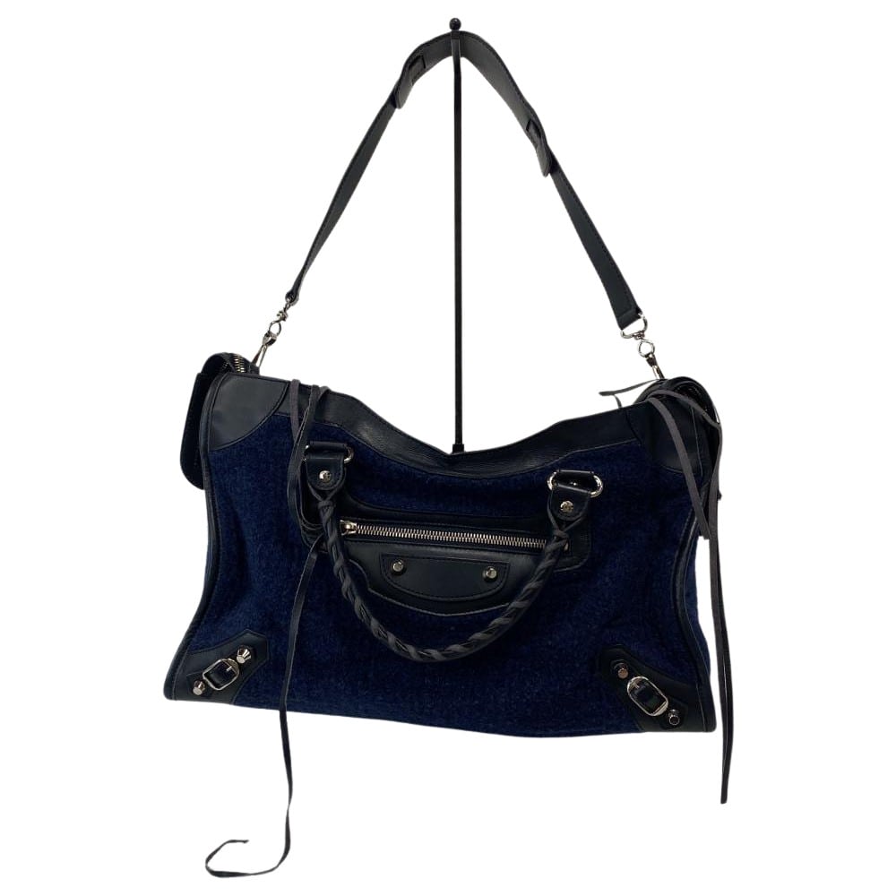 【台北西門店】BALENCIAGA/手提包//115748 4080 G 1669