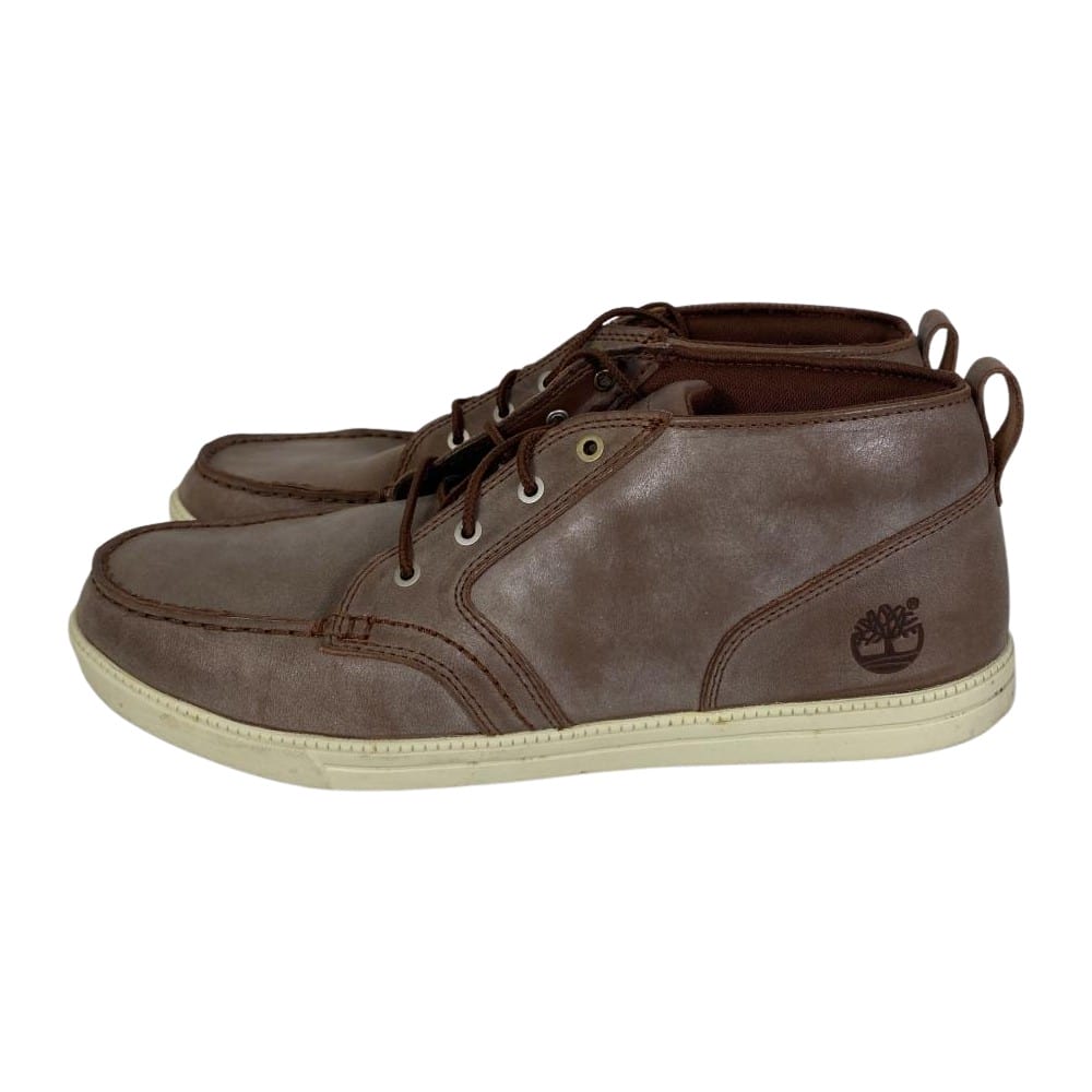 【台中廣三SOGO店】Timberland/商務皮鞋/28cm/