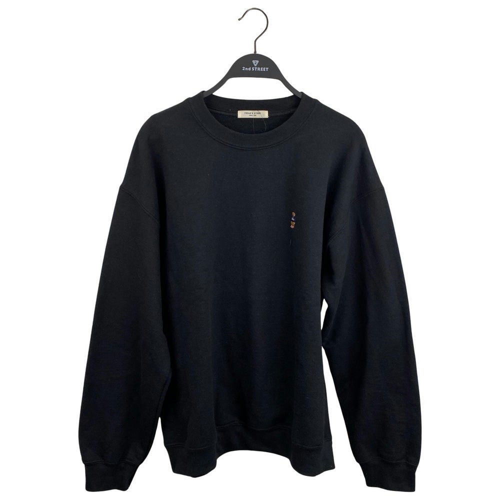 【京站時尚廣場店】FREAK’S STORE/圓領休閒服/M/