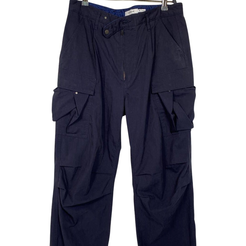 【誠品生活台中480店】nonnative/多口袋工作褲//