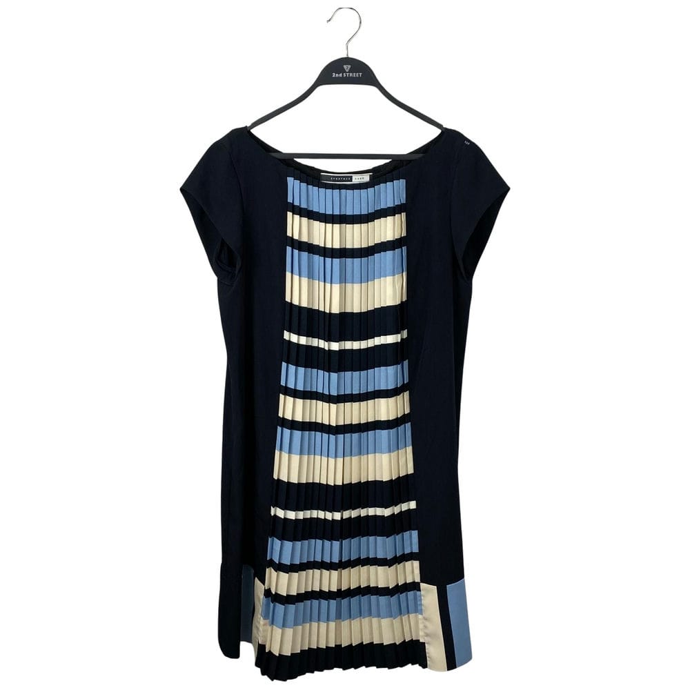 【環球桃園A8店】SPORTMAX CODE/洋裝/40/