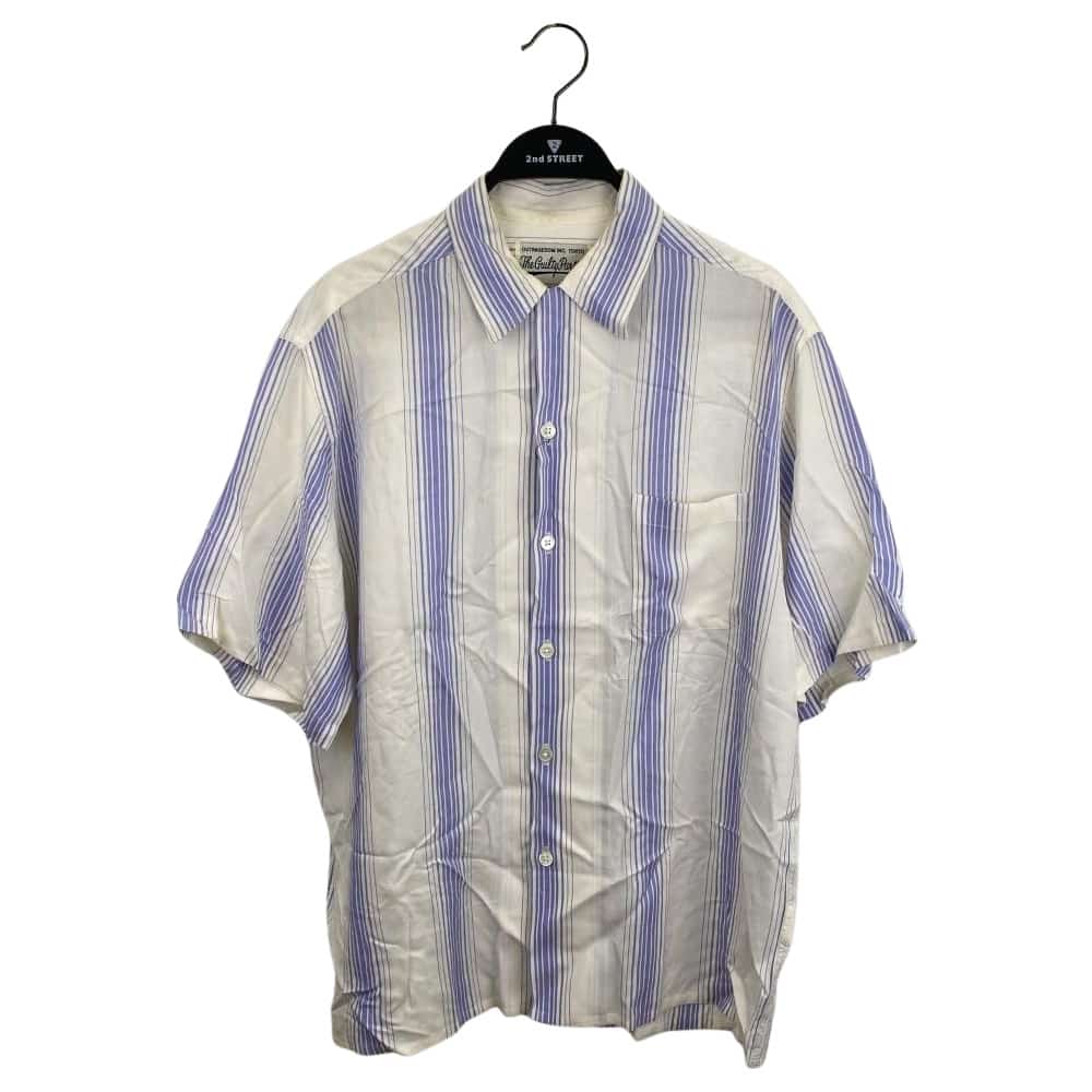 【勤美誠品綠園道店】WACKO MARIA/短袖襯衫//
