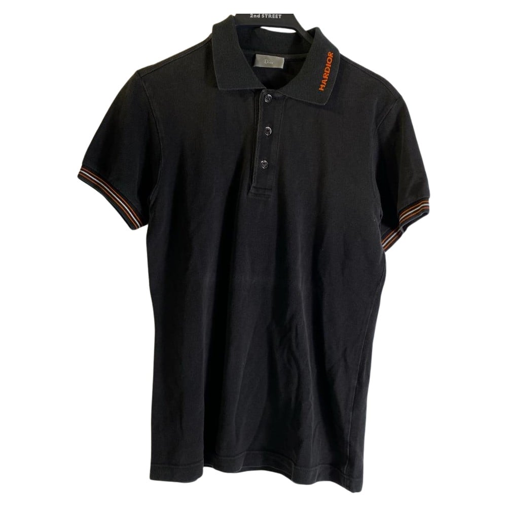 【桃園家樂福經國店】Dior HOMME/polo衫/XXS/733J826A0373