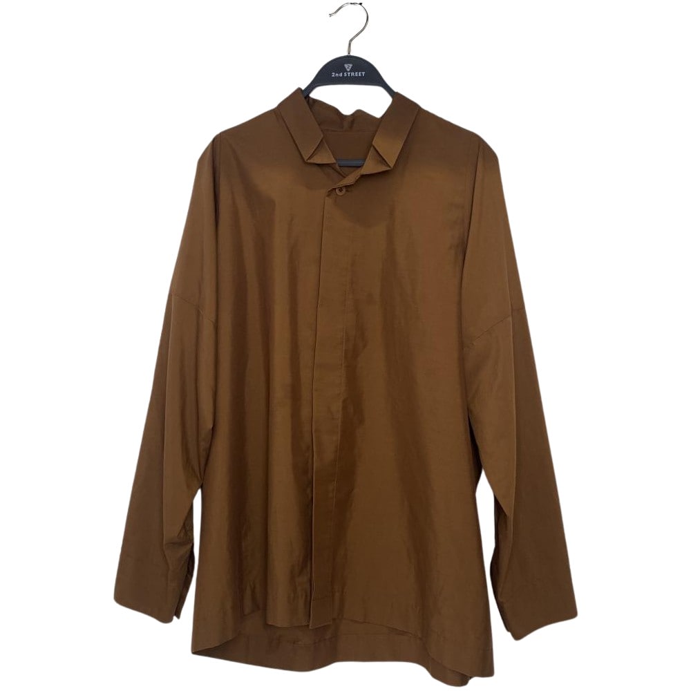 【台北西門漢中店】ISSEY MIYAKE MEN/長袖襯衫/2/IL08-J054
