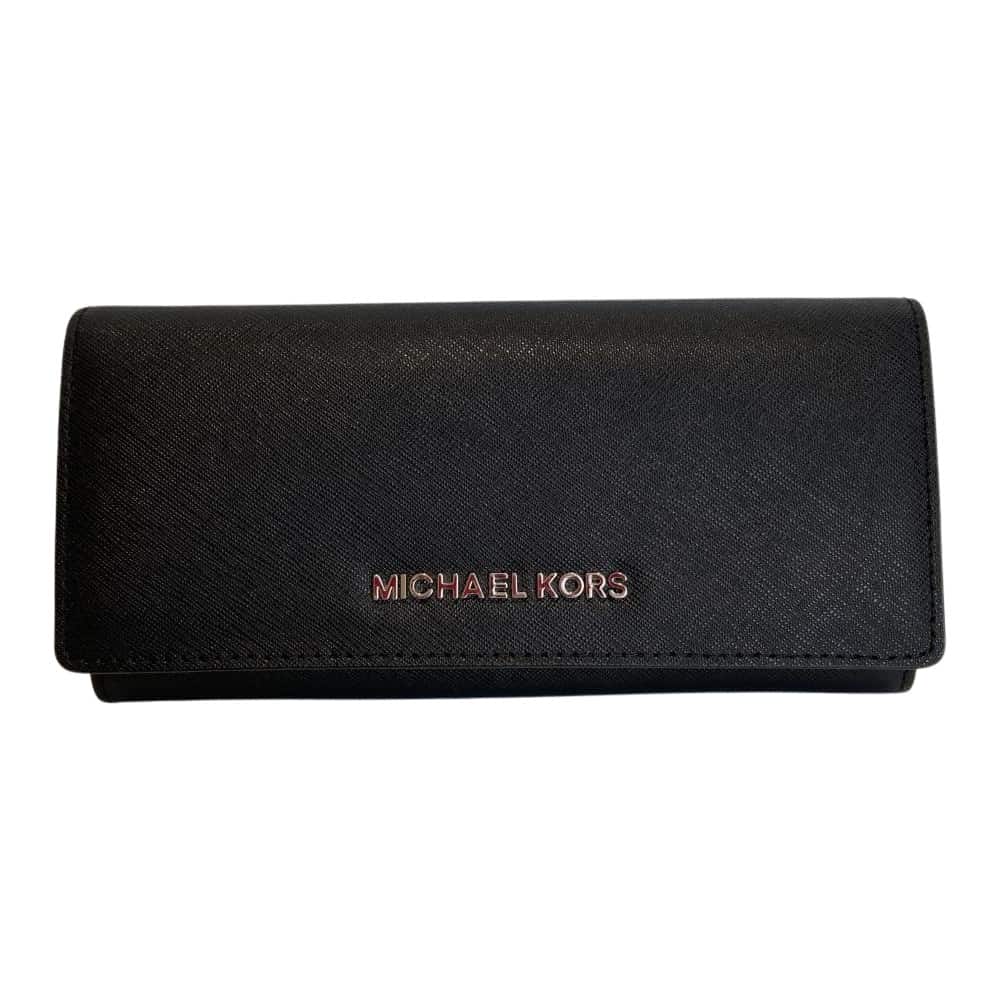 【微風信義店】MICHAEL KORS/長夾錢包//