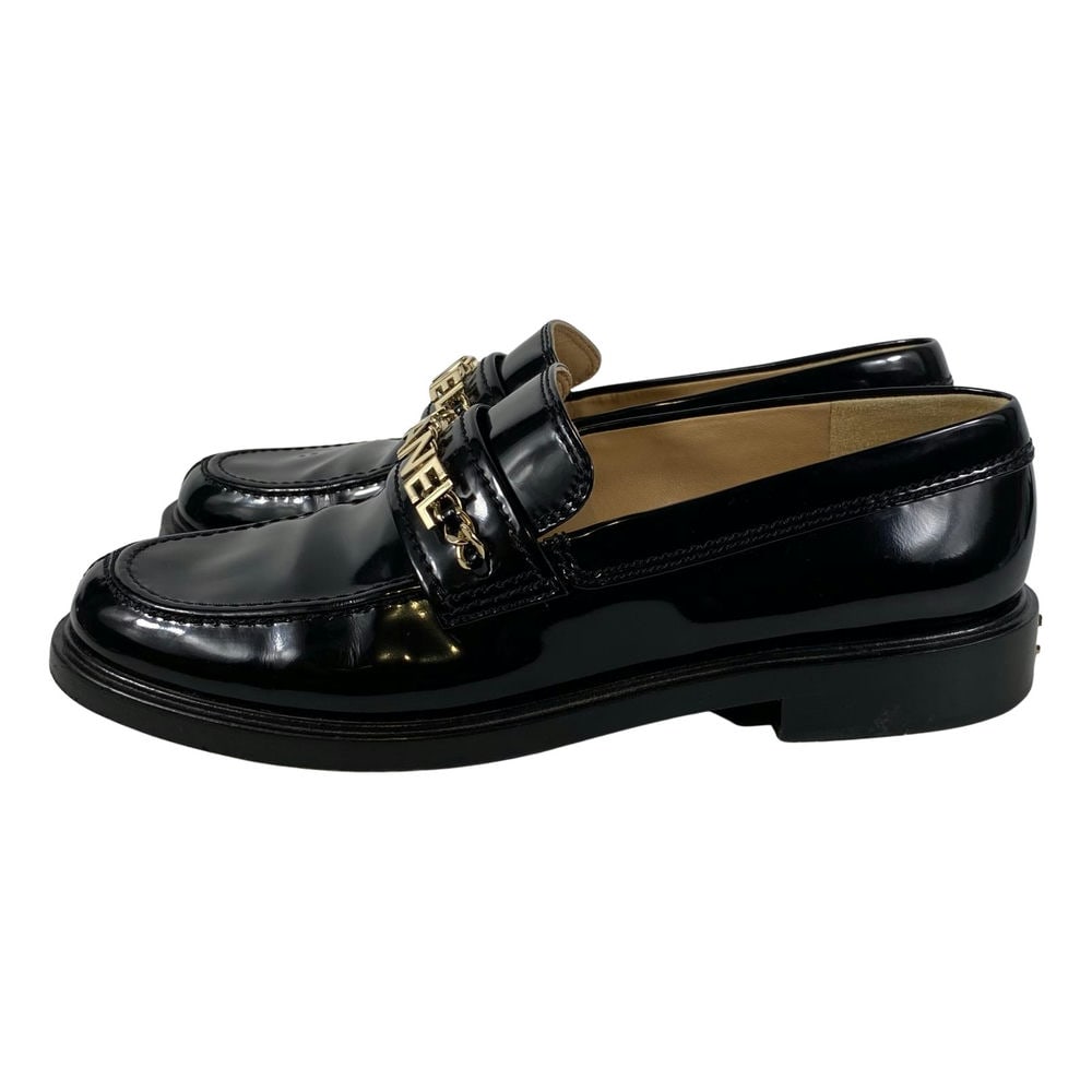 【桃園家樂福經國店】CHANEL/樂福鞋/40/G37430