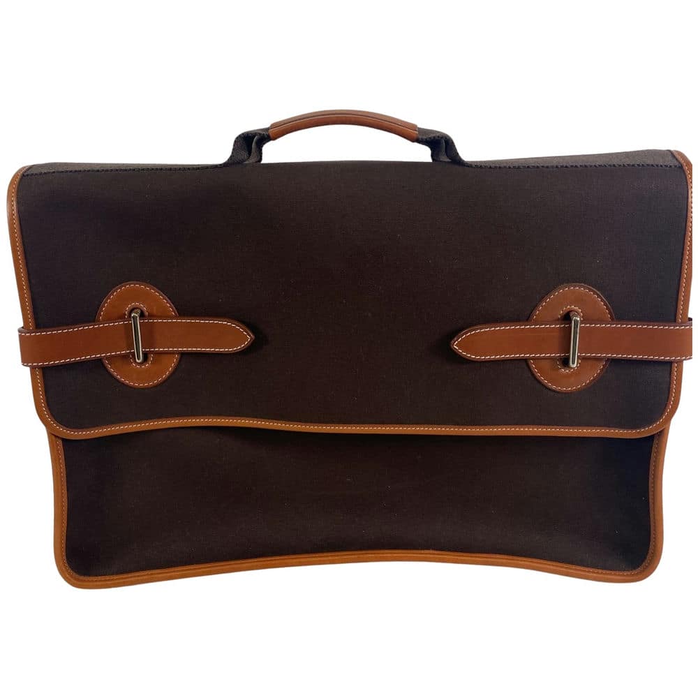 【新光三越台南中山店】HERMES/公事包//