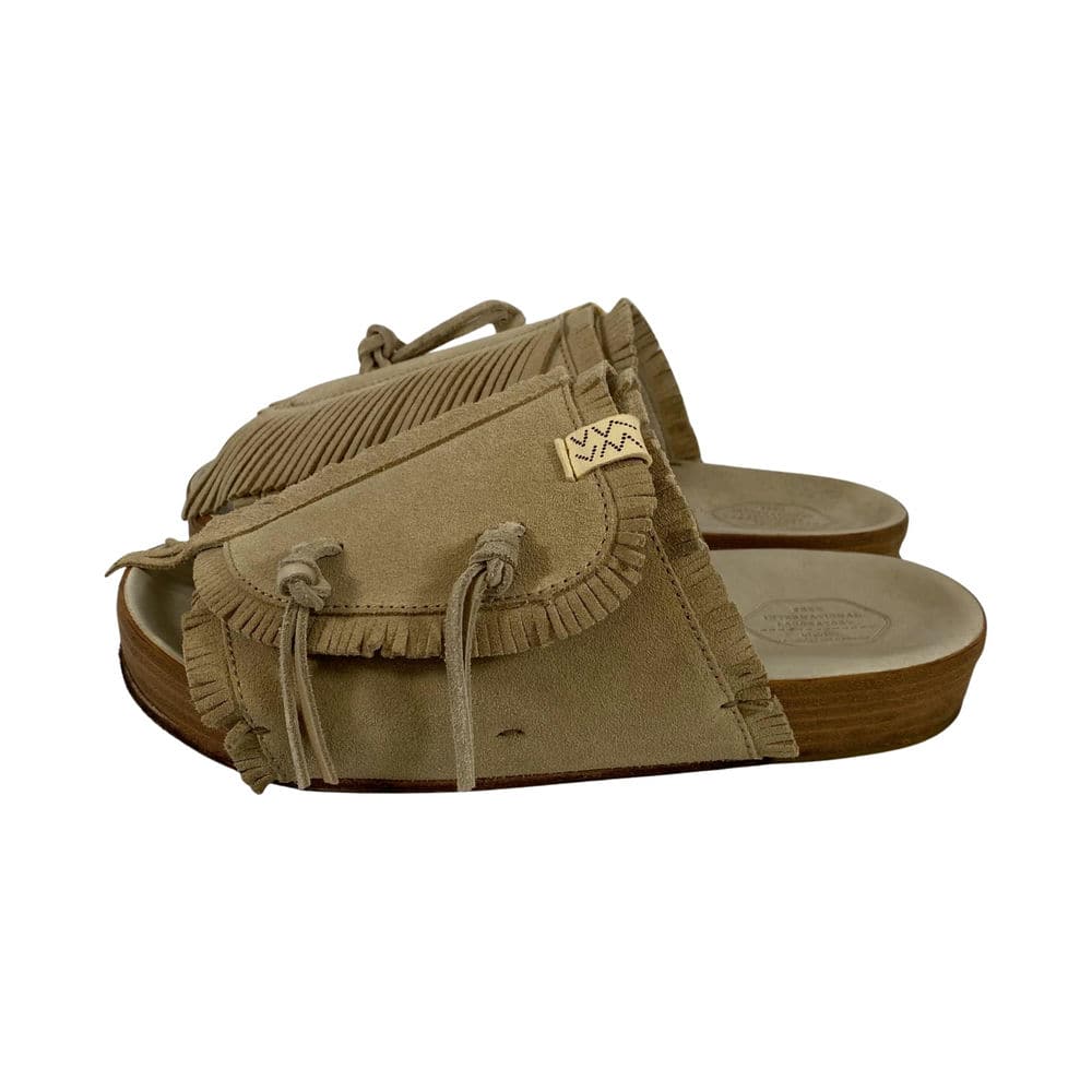【桃園統領店】visvim/涼鞋/M/