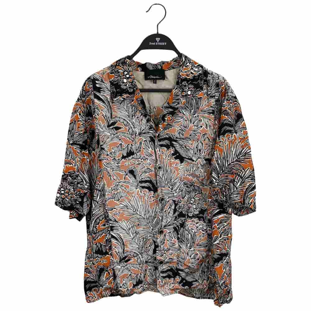 【汐止遠雄店】3.1 Phillip Lim/夏威夷襯衫/其他/S191-2967PRCM