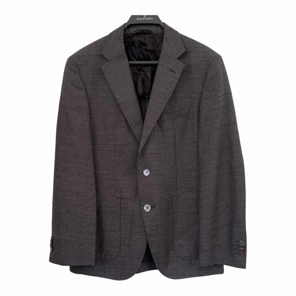 【徐匯廣場店】HUGO BOSS/西裝外套/44/