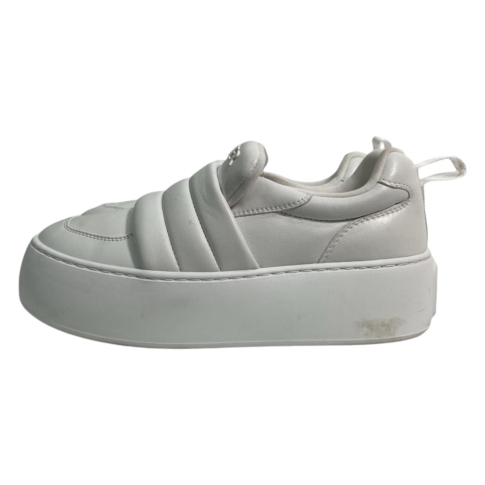 【汐止遠雄店】Roger Vivier/低筒運動休閒鞋/38/RVW73940330LE9B001