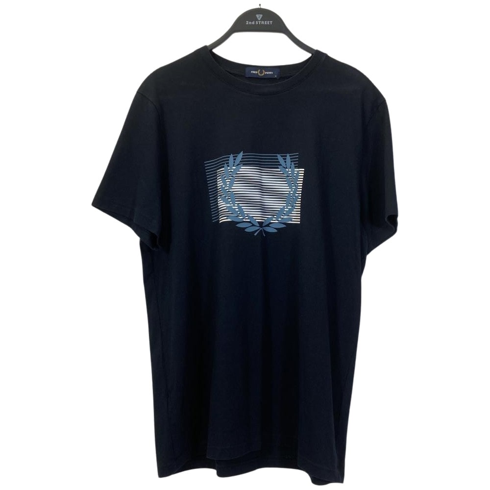 【台北車站館前店】FRED PERRY/T恤/M/