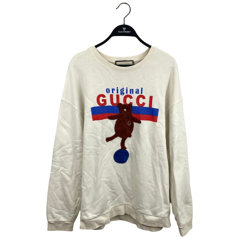 【汐止遠雄店】GUCCI/圓領休閒服/L/