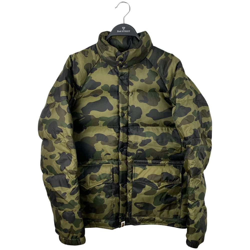 【環球桃園A8店】AAPE BY A BATHING APE/外套/M/001HJC201006X