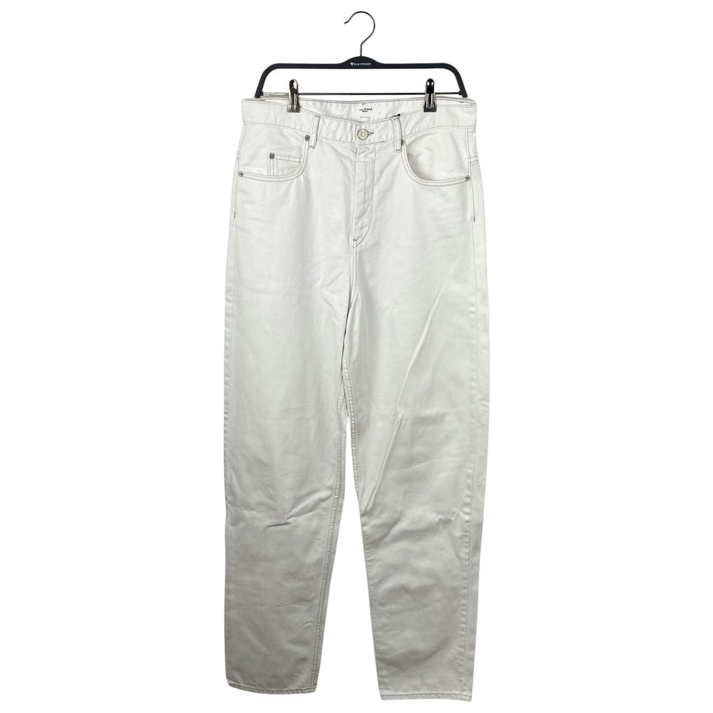 【微風信義店】ISABEL MARANT ETOILE/褲子/40/