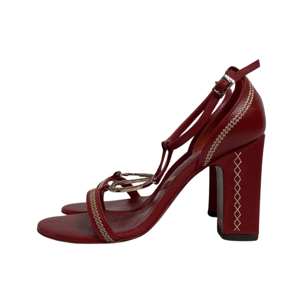【汐止遠雄店】Christian Dior/涼鞋/28cm/