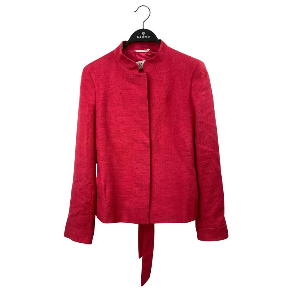 【忠孝復興店】MAX MARA/西裝外套/36/10410891