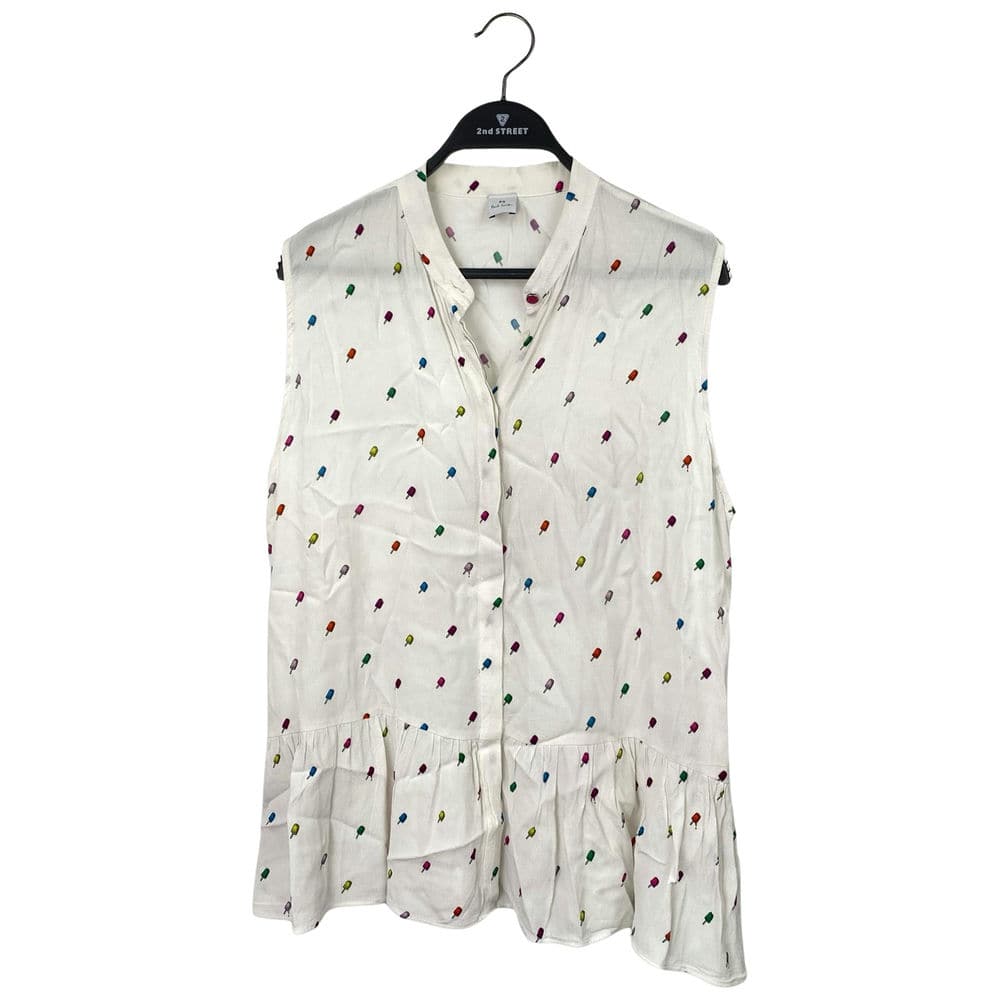 【忠孝復興店】Paul Smith/無袖上衣/42/
