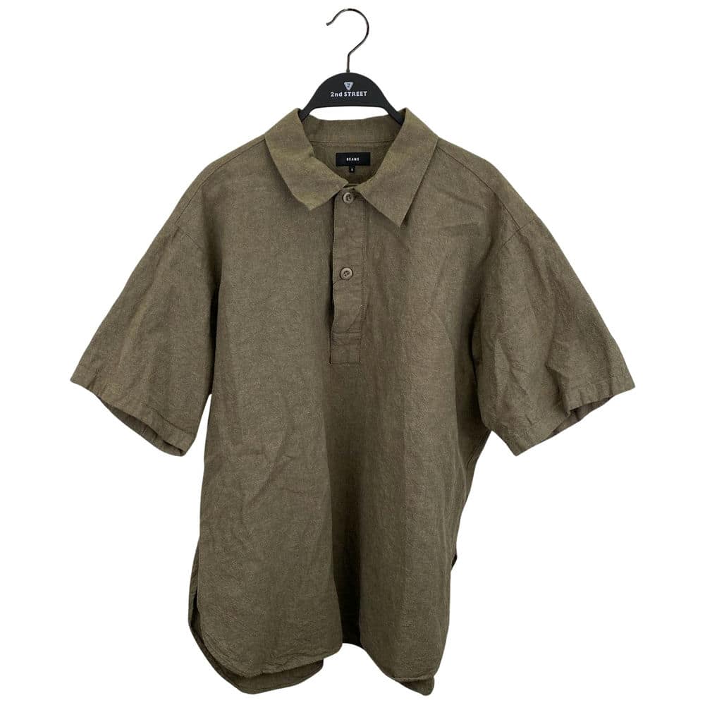 【忠孝復興店】BEAMS/polo衫/S/