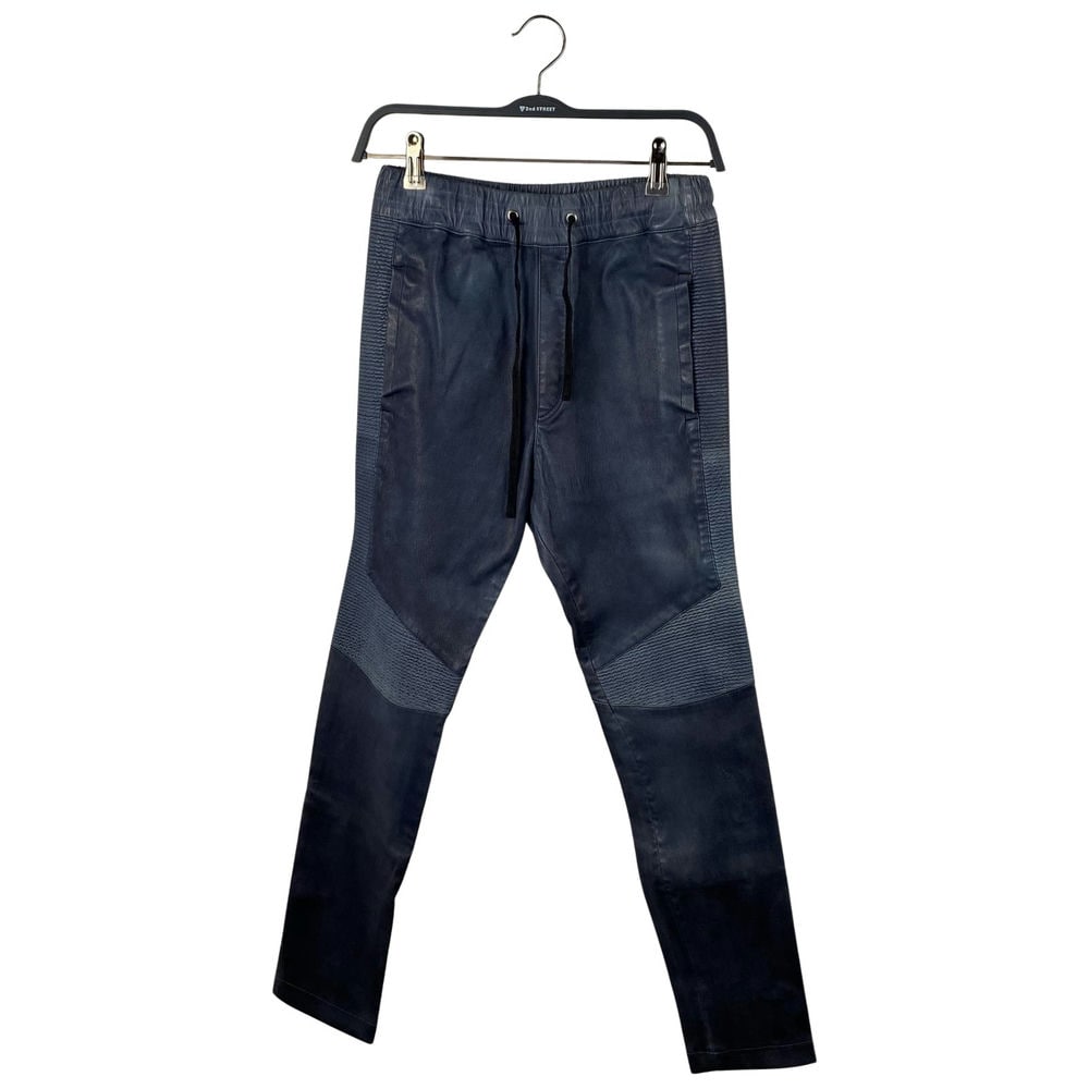 【微風信義店】BALMAIN/褲子/L/
