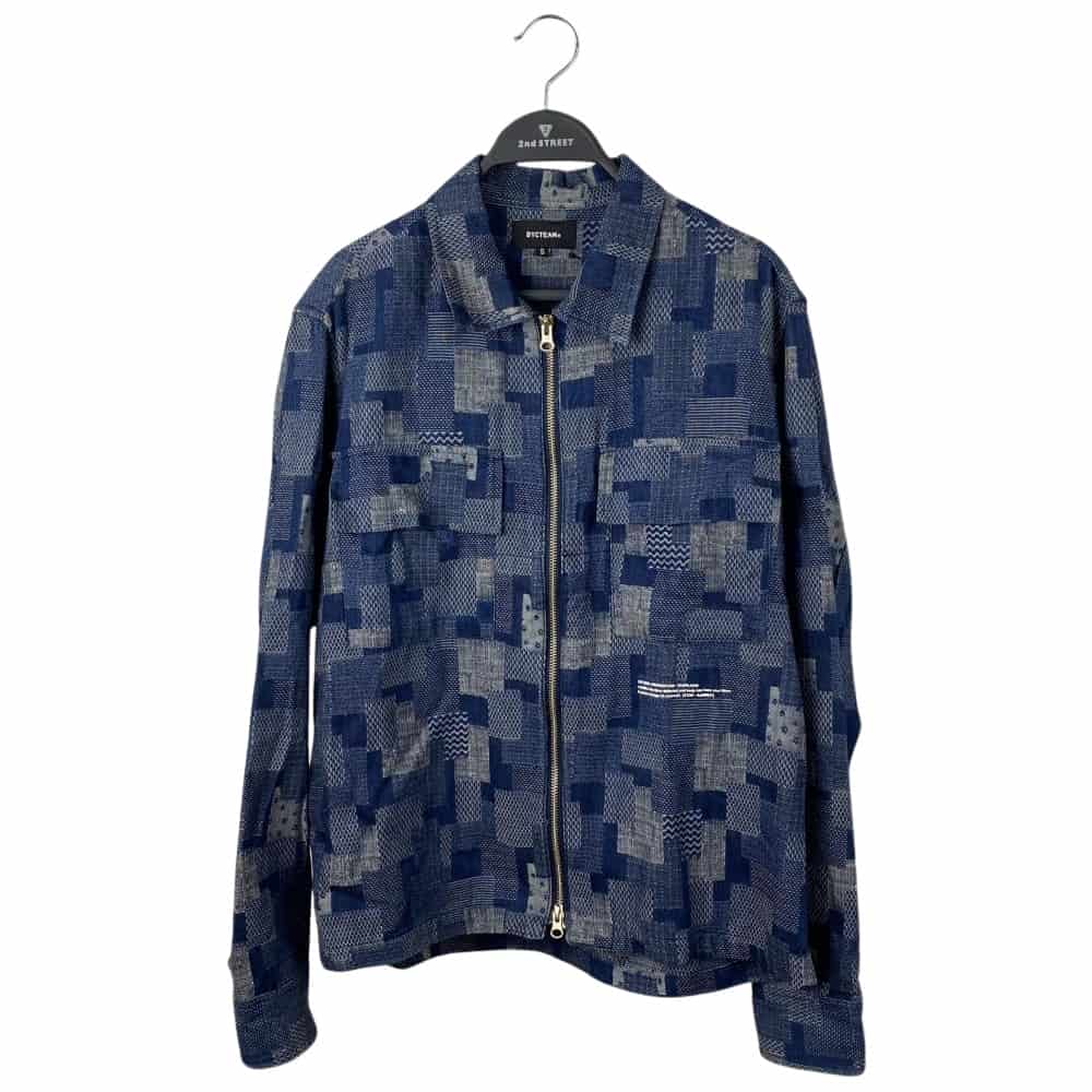【勤美誠品綠園道店】DYCTEAM/牛仔外套/S/