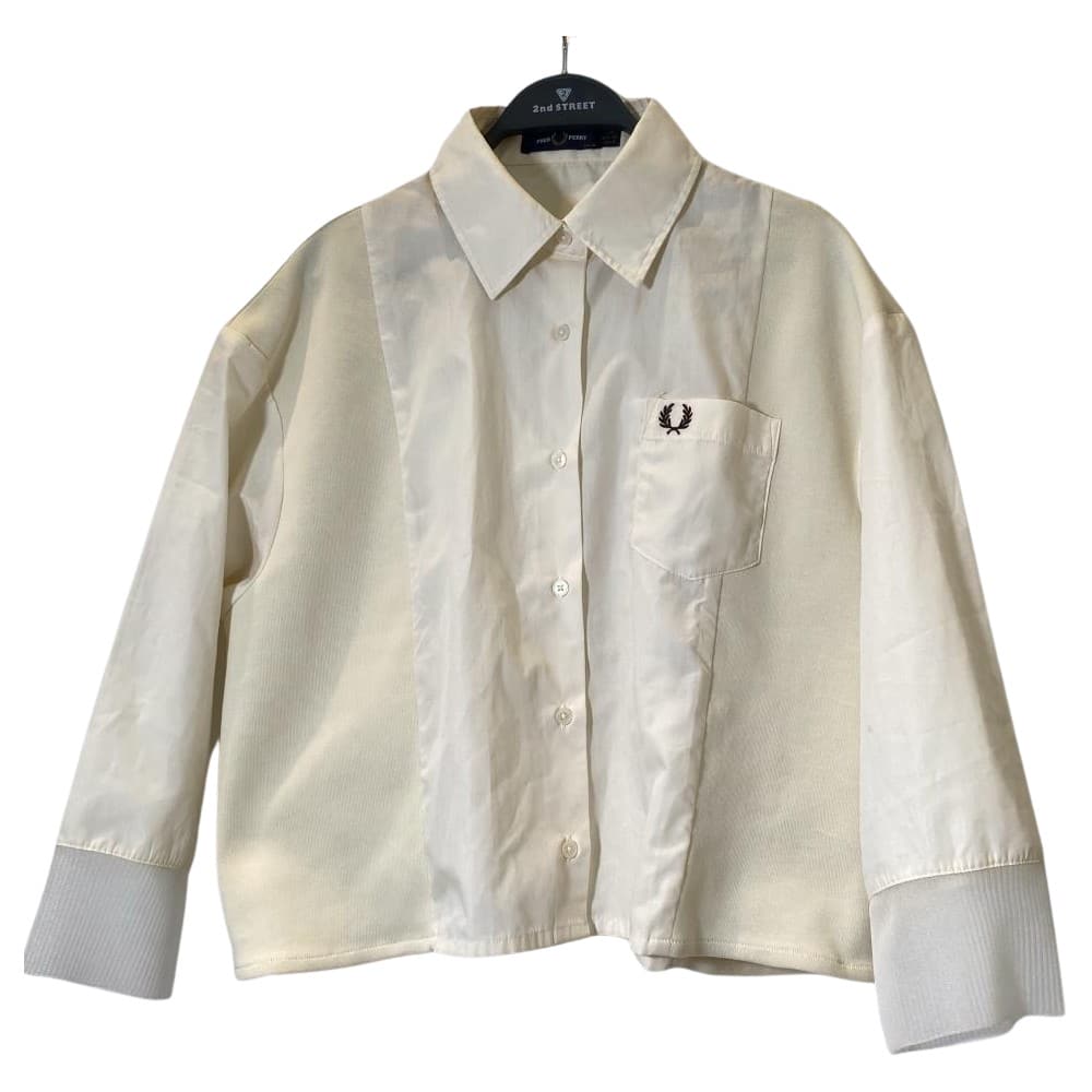【環球新北中和店】FRED PERRY/長袖襯衫/36/FZ8719