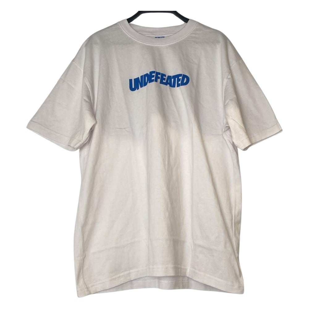 【台北西門漢中店】UNDEFEATED/T恤/L/
