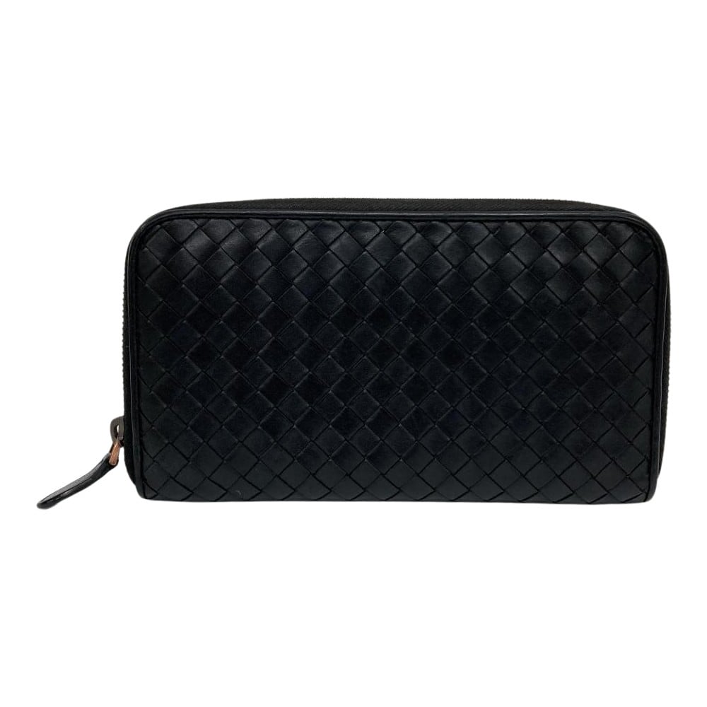 【台北中山收購專門店】BOTTEGA VENETA/長夾錢包//