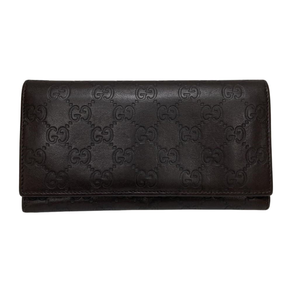 【台北中山收購專門店】GUCCI/長夾錢包//